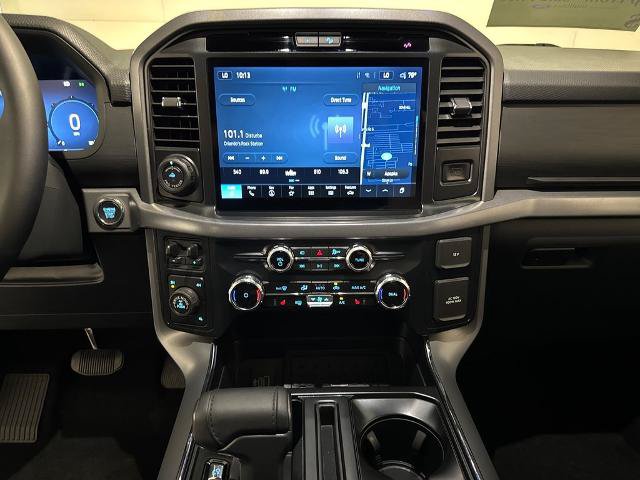 Certified 2025 Ford F150 XLT w/ Equipment Group 303A High AWD/4WD image 27