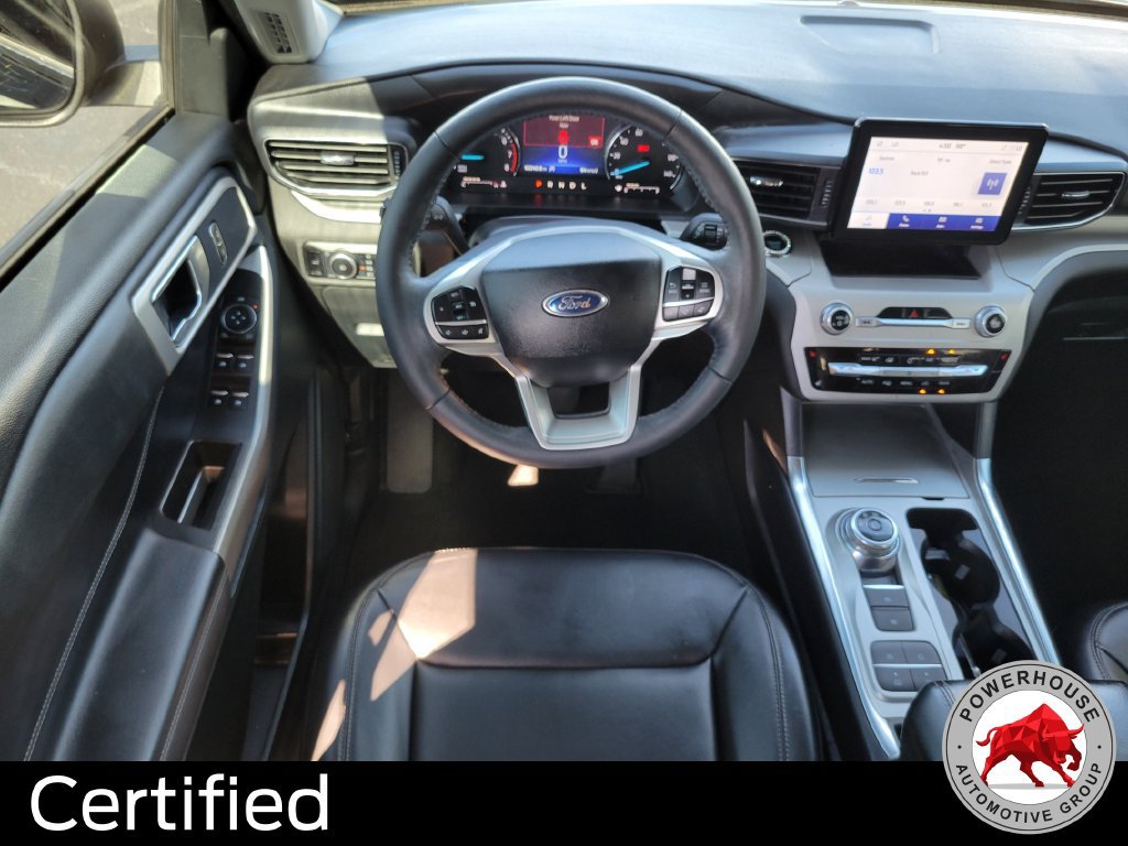 Certified 2024 Ford Explorer XLT w/ Equipment Group 202A RWD image 20