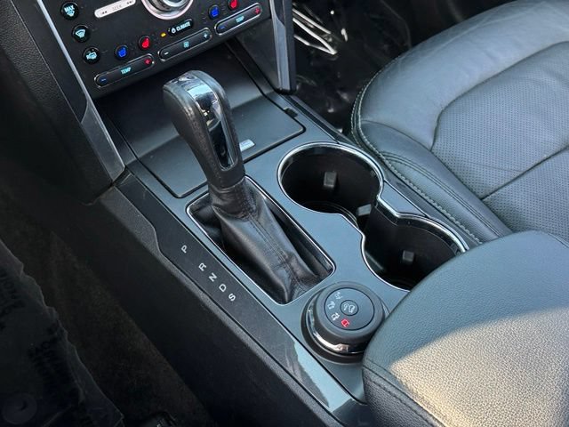 Certified 2017 Ford Explorer Limited AWD/4WD image 18