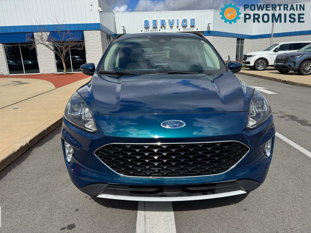 Certified 2020 Ford Escape SEL FWD image 2