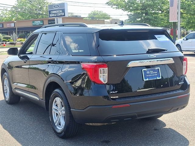 Certified 2023 Ford Explorer XLT AWD/4WD image 4