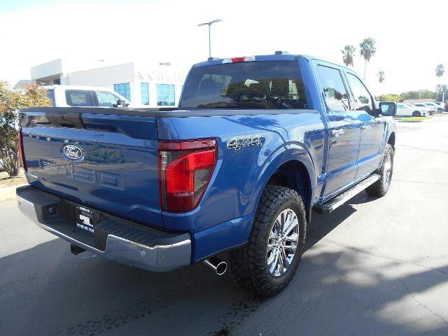 Certified 2025 Ford F150 XLT w/ Equipment Group 301A Standard AWD/4WD image 3