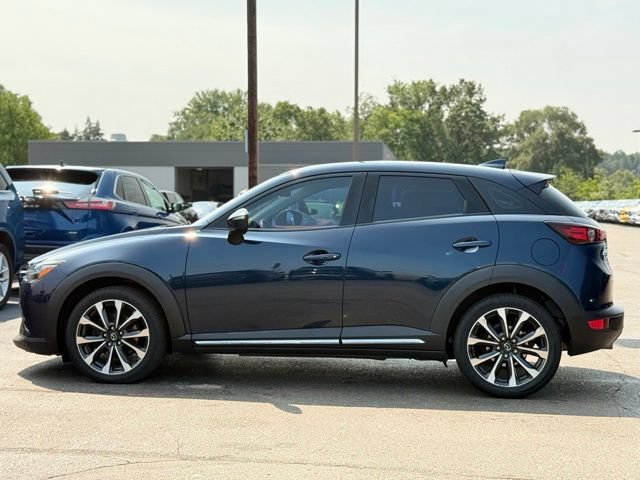 Used 2019 MAZDA CX-3 Grand Touring AWD/4WD image 40