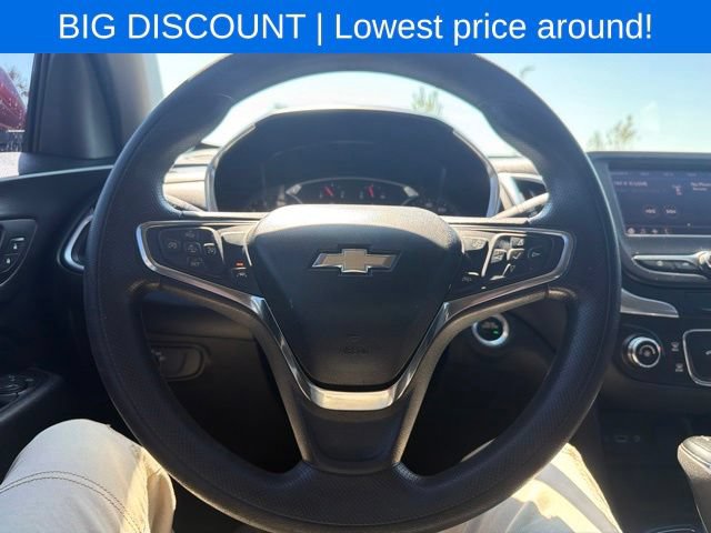 Used 2021 Chevrolet Equinox LT AWD/4WD image 42