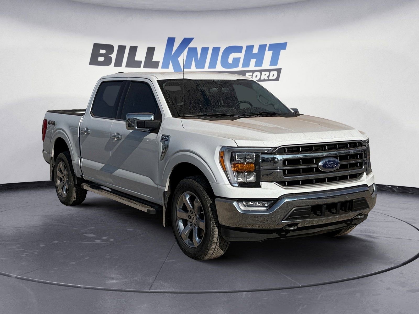Certified 2022 Ford F150 Lariat image 7