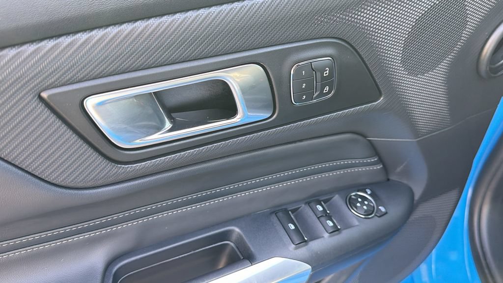 Certified 2024 Ford Mustang GT Premium RWD image 13