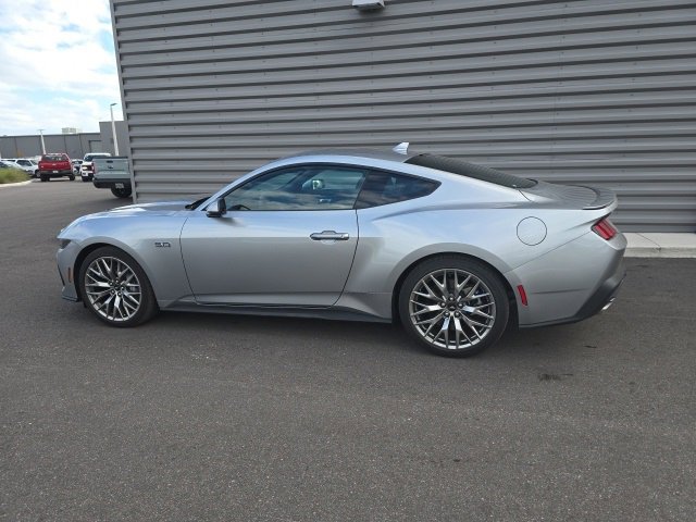 Certified 2025 Ford Mustang GT Premium