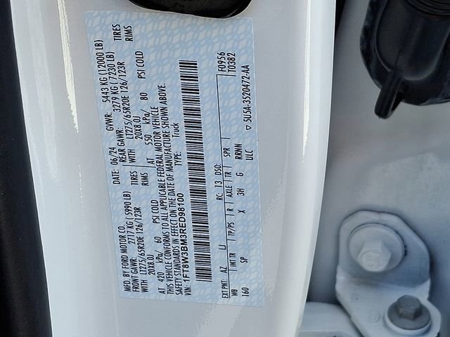 Certified 2024 Ford F350 King Ranch image 35