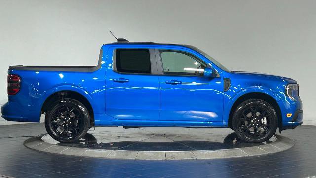 Certified 2025 Ford Maverick Lobo AWD/4WD image 11