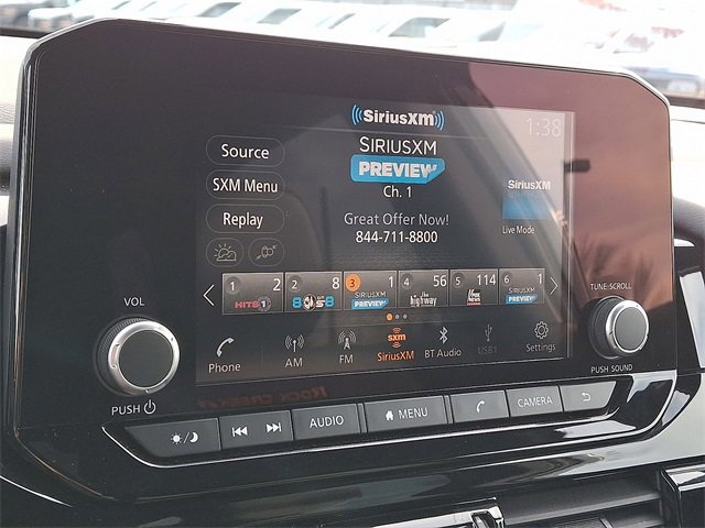 Used 2023 Nissan Pathfinder Rock Creek image 16