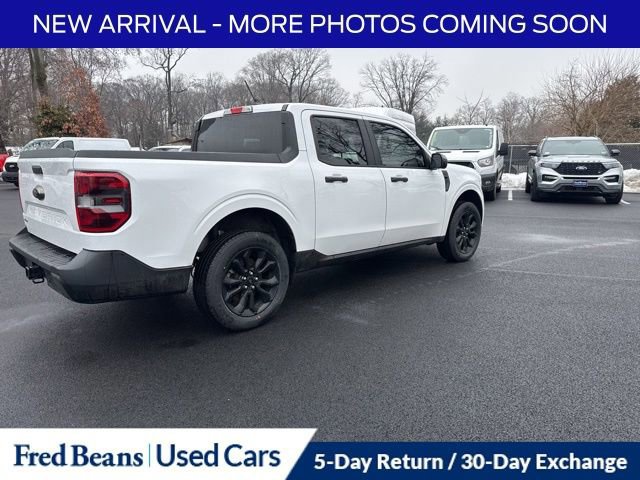 Certified 2024 Ford Maverick XLT w/ XLT Luxury Package image 5
