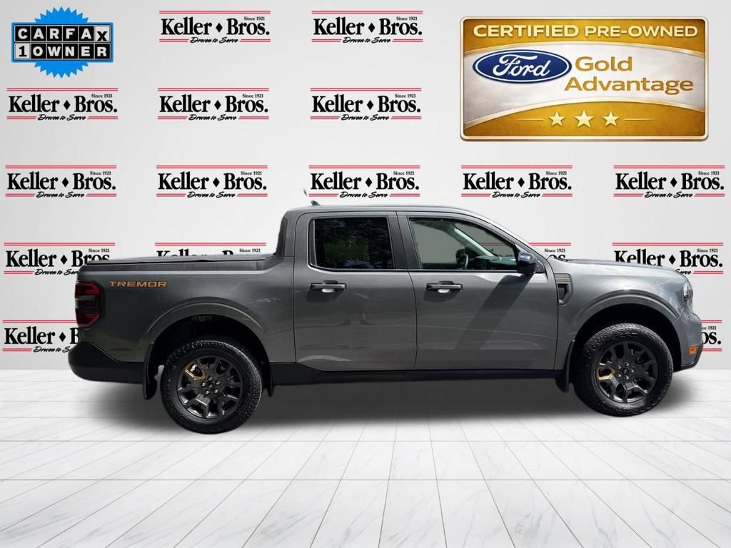 Certified 2024 Ford Maverick Tremor w/ Tremor Off-Road Package AWD/4WD image 8