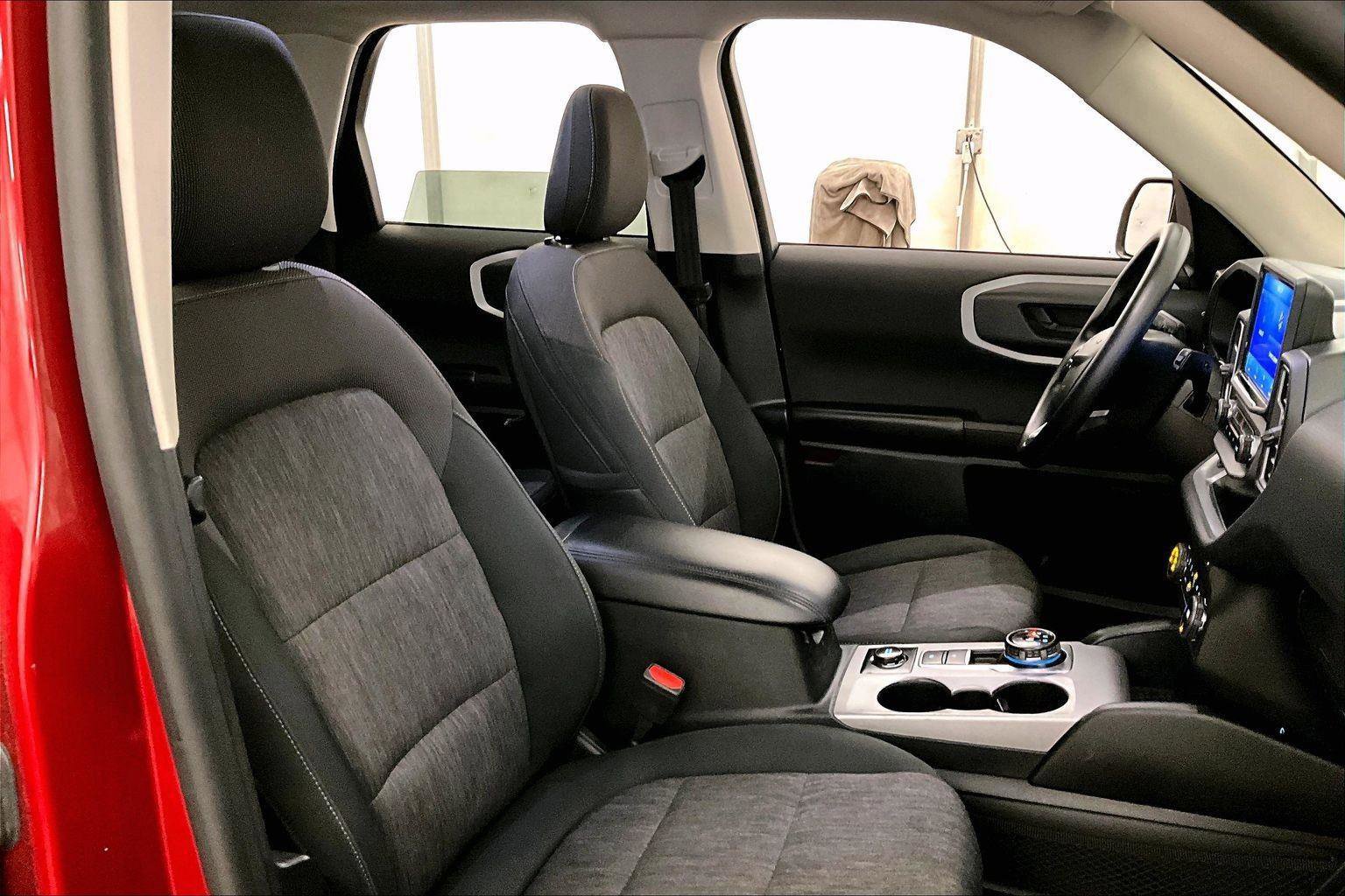 Certified 2021 Ford Bronco Sport Big Bend image 9