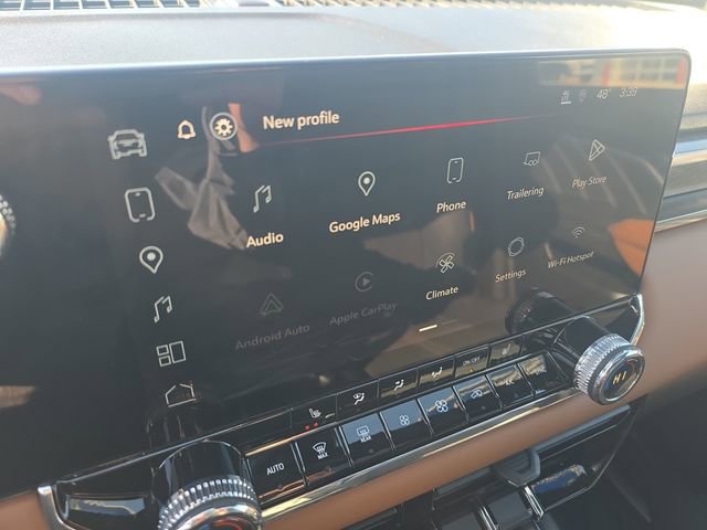 Used 2023 GMC Canyon AT4 w/ Technology Package image 14