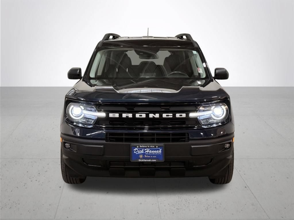 Certified 2023 Ford Bronco Sport Outer Banks AWD/4WD image 4