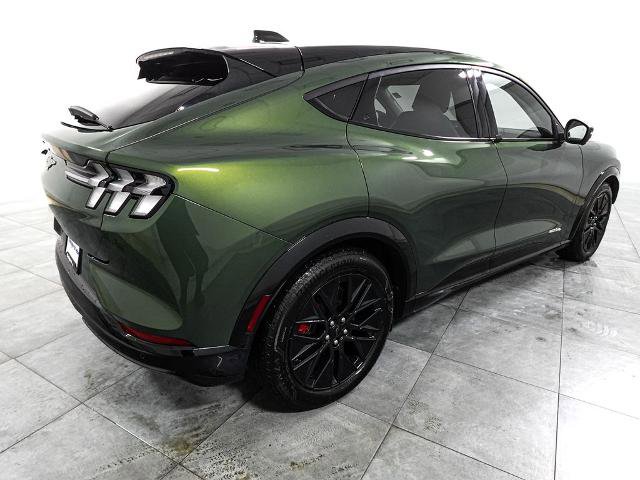 Certified 2025 Ford Mustang Mach-E Premium w/ Sport Appearance Package AWD/4WD image 6