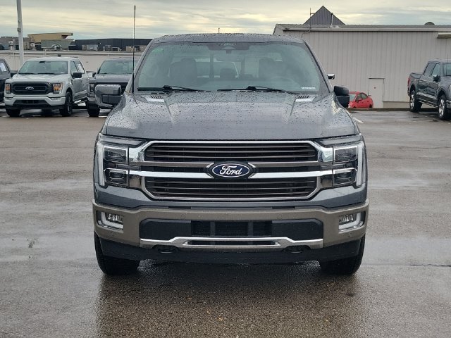 Certified 2025 Ford F150 King Ranch AWD/4WD image 8
