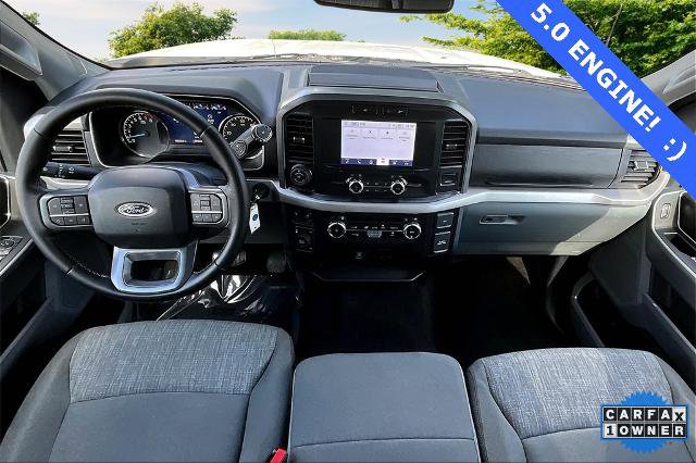 Certified 2023 Ford F150 XLT w/ Equipment Group 301A Mid image 16
