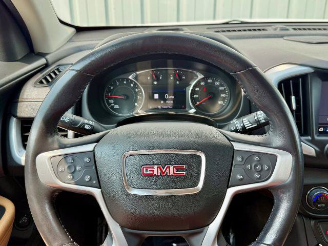 Used 2021 GMC Terrain SLT w/ Infotainment Package II AWD/4WD image 24