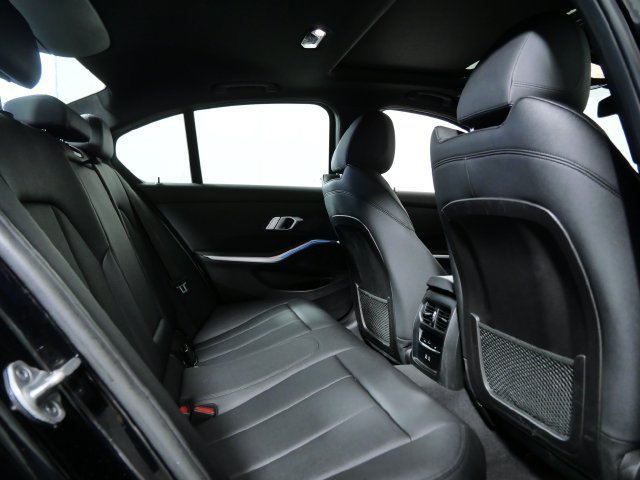 Used 2021 BMW 330i xDrive Sedan w/ Convenience Package AWD/4WD image 12