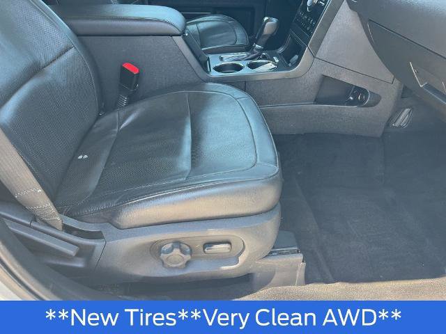 Certified 2019 Ford Flex Limited AWD/4WD image 31