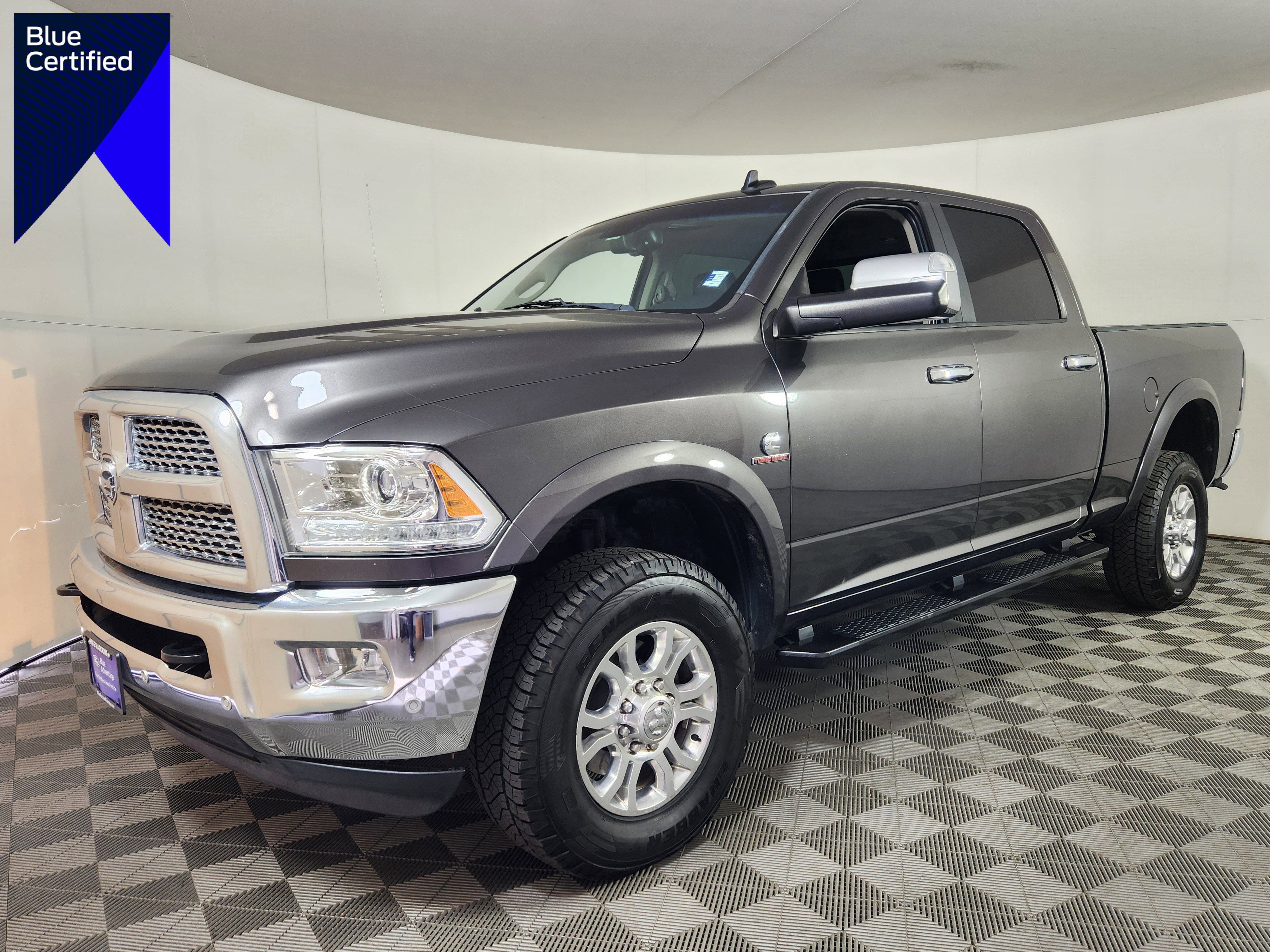 Used 2018 RAM 2500 Laramie