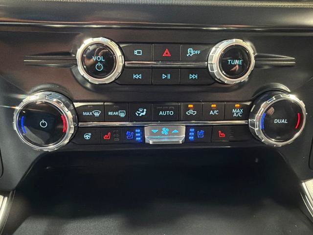 Certified 2025 Ford F150 Lariat AWD/4WD image 12
