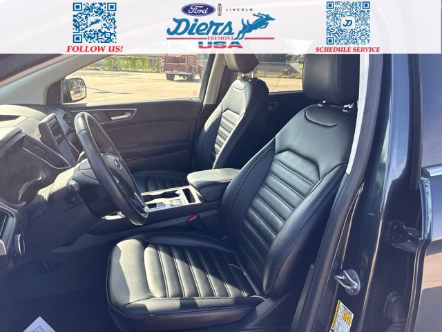 Certified 2024 Ford Edge SEL w/ Convenience Package AWD/4WD image 17