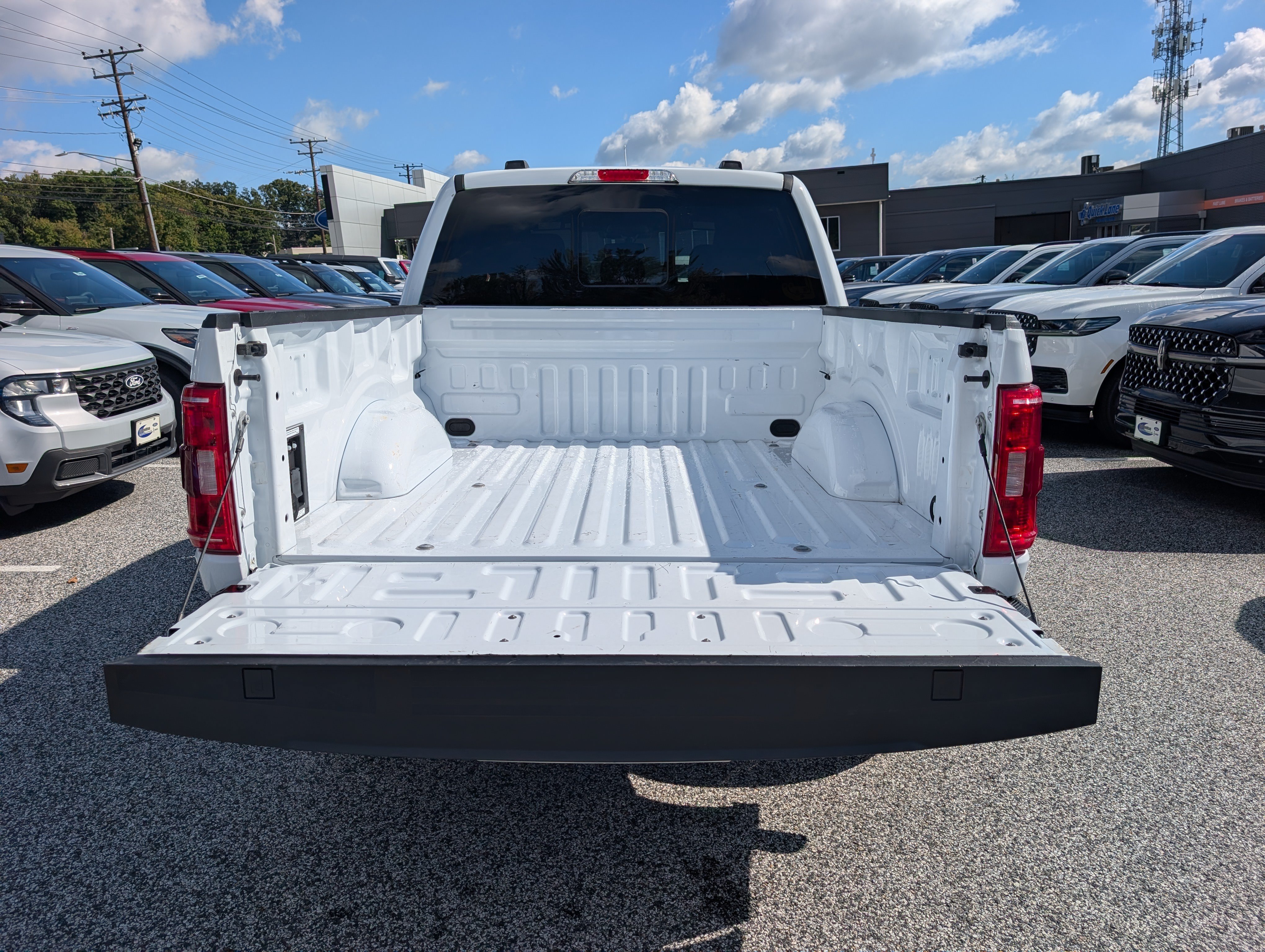 Certified 2023 Ford F150 XLT w/ Equipment Group 302A High AWD/4WD image 14