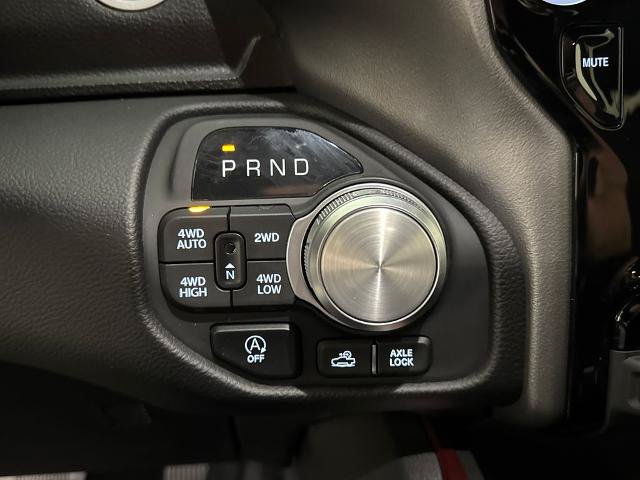 Used 2025 RAM 1500 Rebel w/ Bed Utility Group AWD/4WD image 29