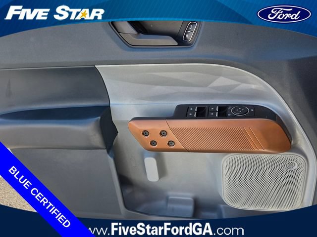 Certified 2022 Ford Maverick Lariat w/ Equipment Group 500A Standard AWD/4WD image 28