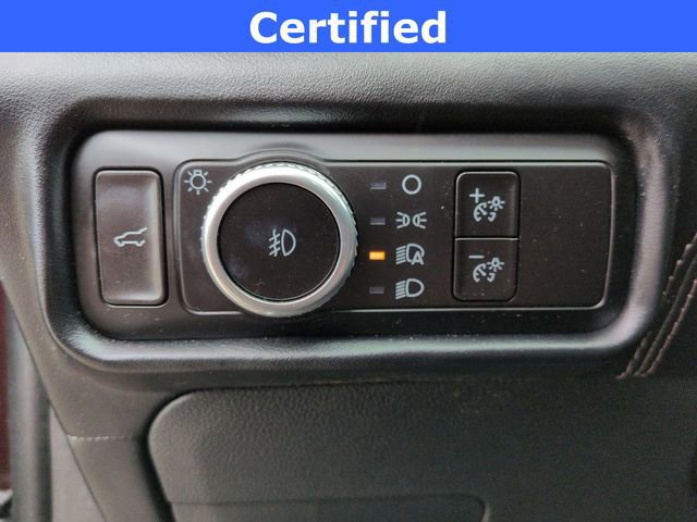 Certified 2023 Ford Explorer Platinum w/ Technology Package image 16