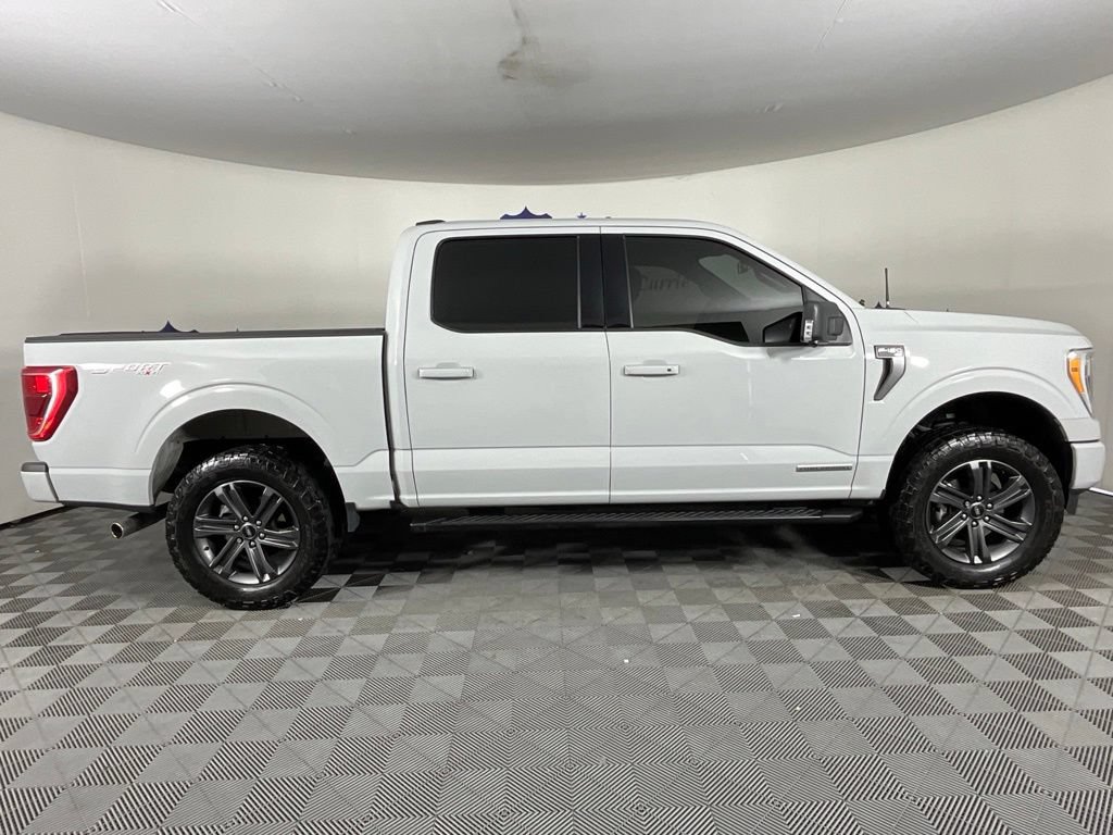 Certified 2023 Ford F150 XLT w/ Equipment Group 302A High AWD/4WD image 2