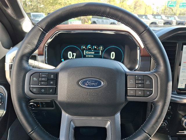 Certified 2023 Ford F150 Lariat w/ Equipment Group 502A High AWD/4WD image 19