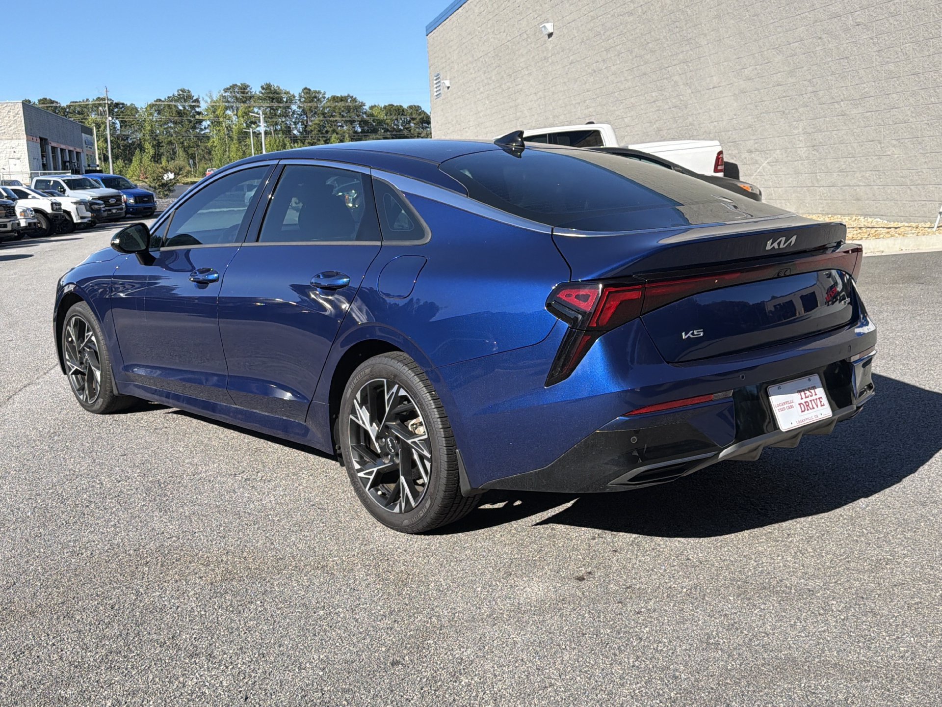 Used 2025 Kia K5 GT-Line FWD image 15