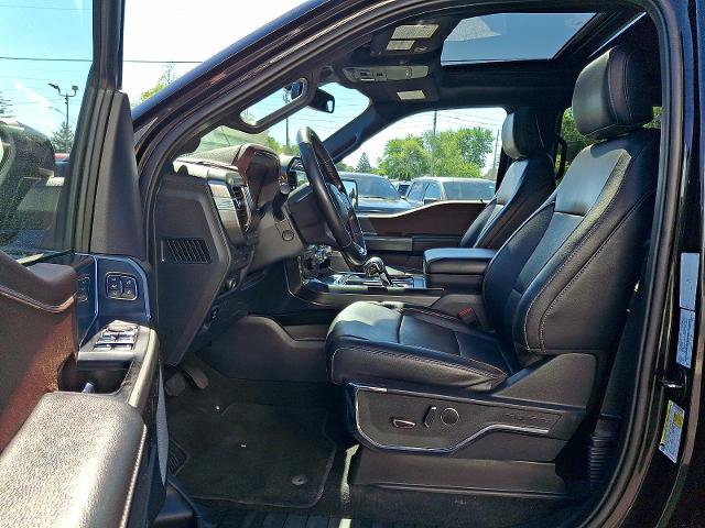 Certified 2023 Ford F150 Lariat w/ Equipment Group 502A High AWD/4WD image 13