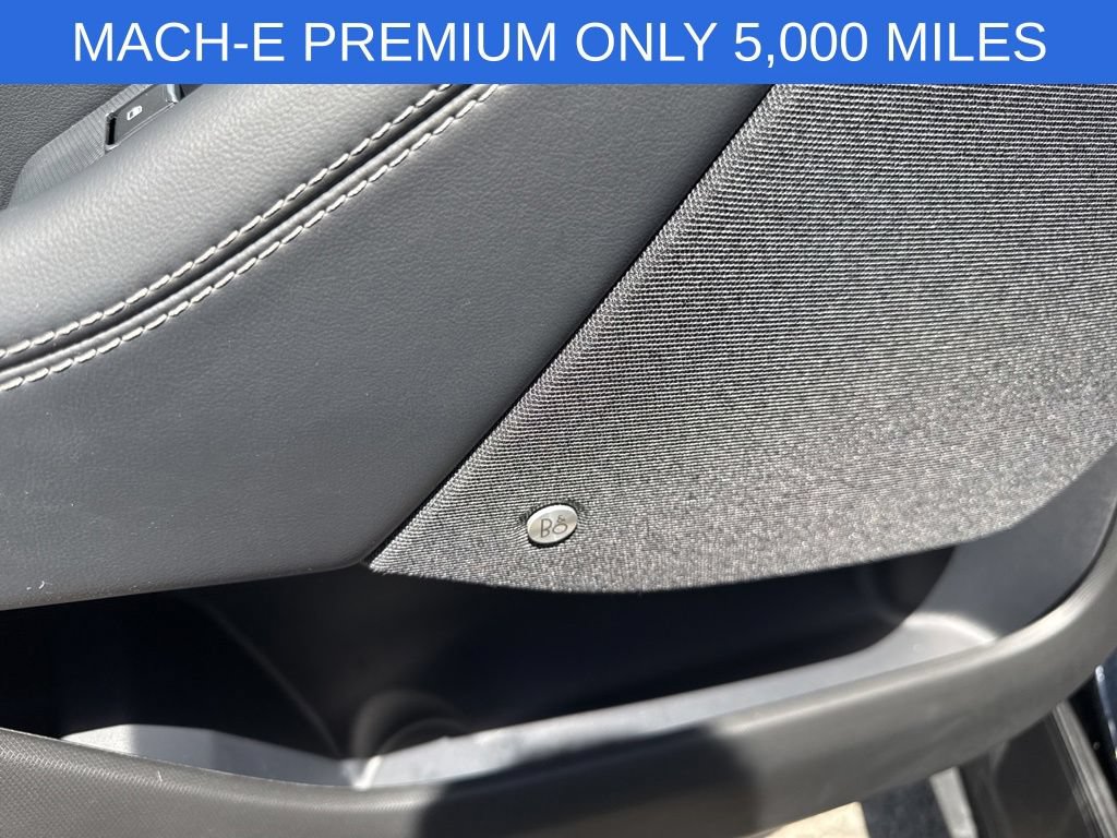 Certified 2025 Ford Mustang Mach-E Premium AWD/4WD image 12