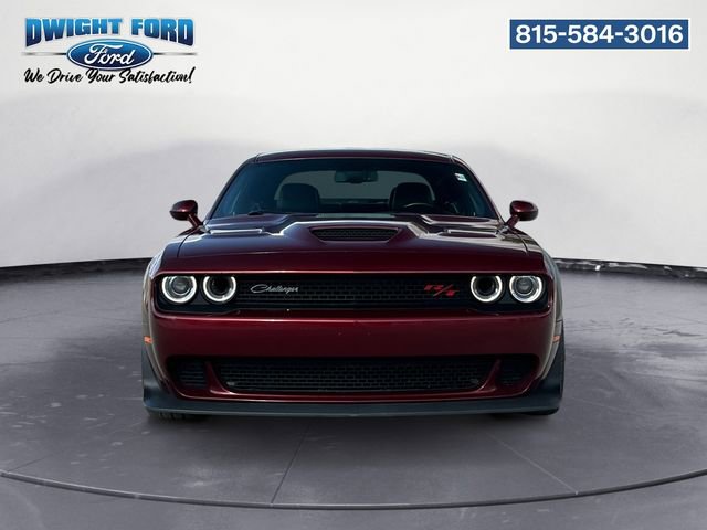 Used 2022 Dodge Challenger R/T Scat Pack RWD image 8
