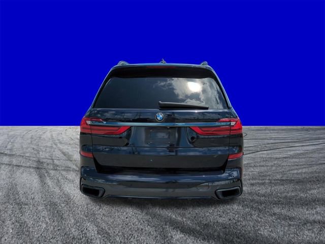 Used 2019 BMW X7 xDrive40i w/ Premium Package AWD/4WD image 5