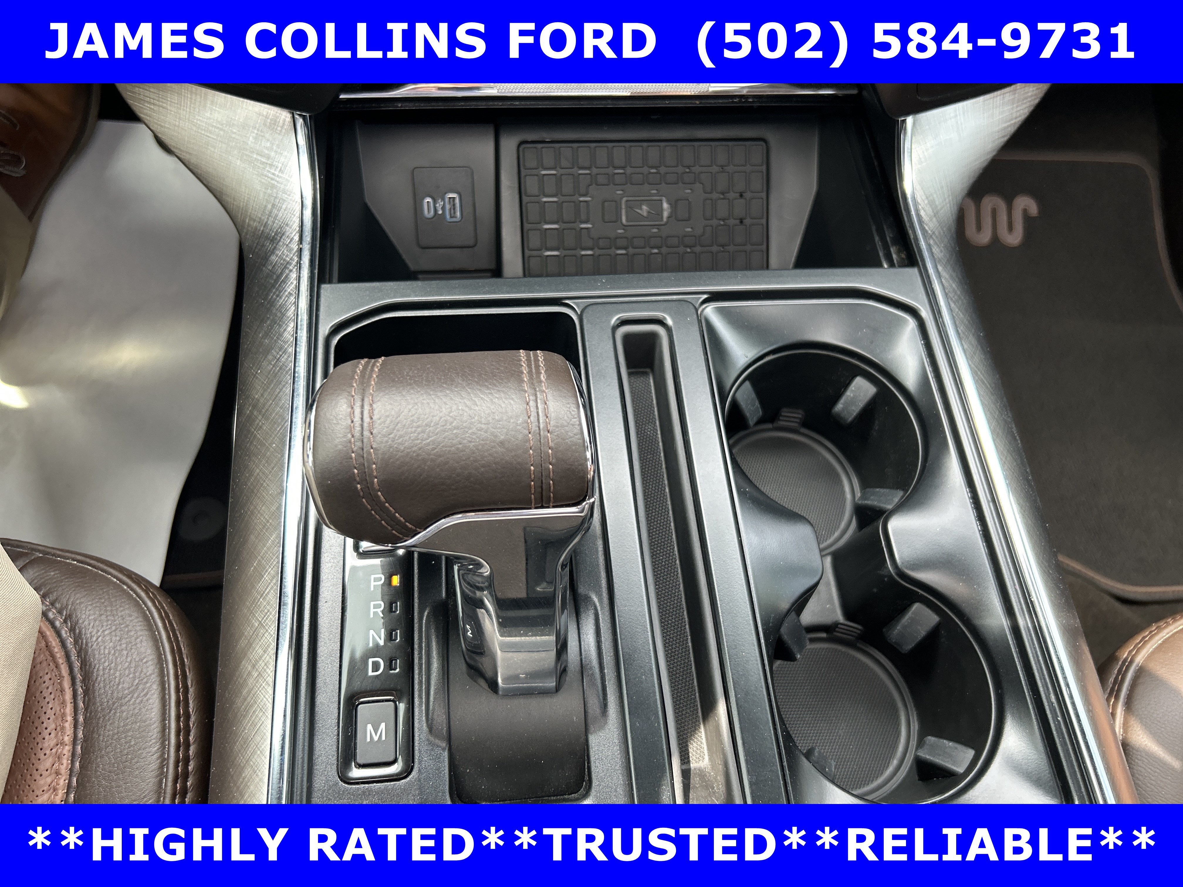 Certified 2023 Ford F150 King Ranch w/ Equipment Group 601A High AWD/4WD image 24