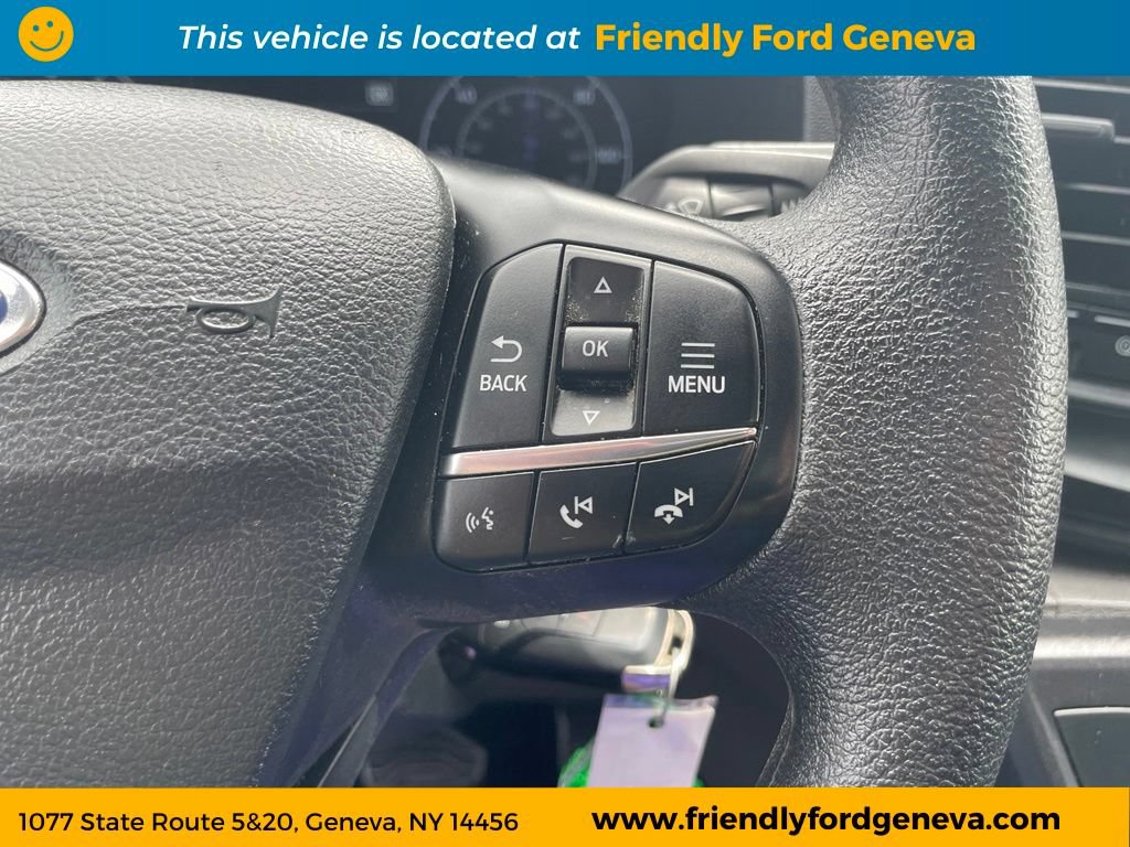 Certified 2025 Ford Transit 250 Low Roof w/ Exterior Upgrade Package RWD image 15