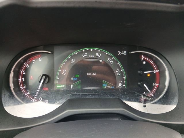 Used 2025 Toyota RAV4 LE FWD image 24