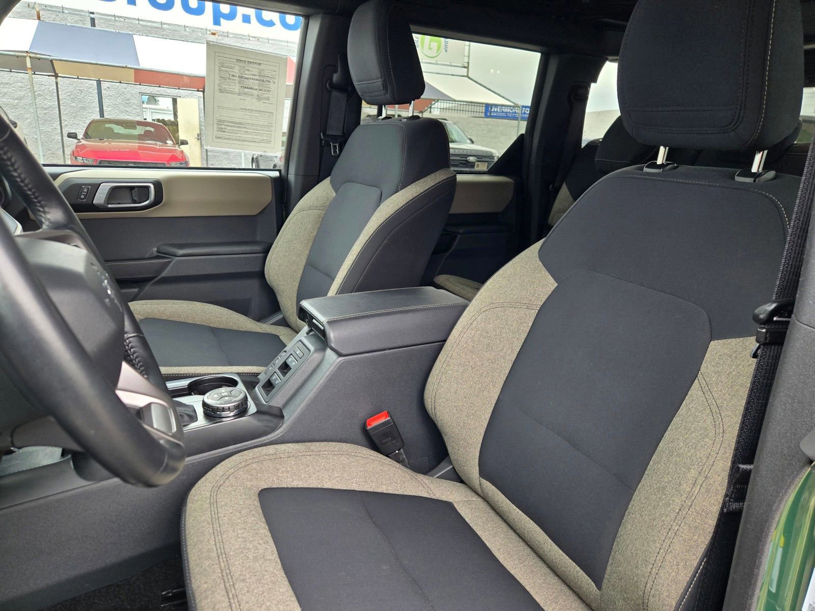 Certified 2025 Ford Bronco Big Bend AWD/4WD image 21