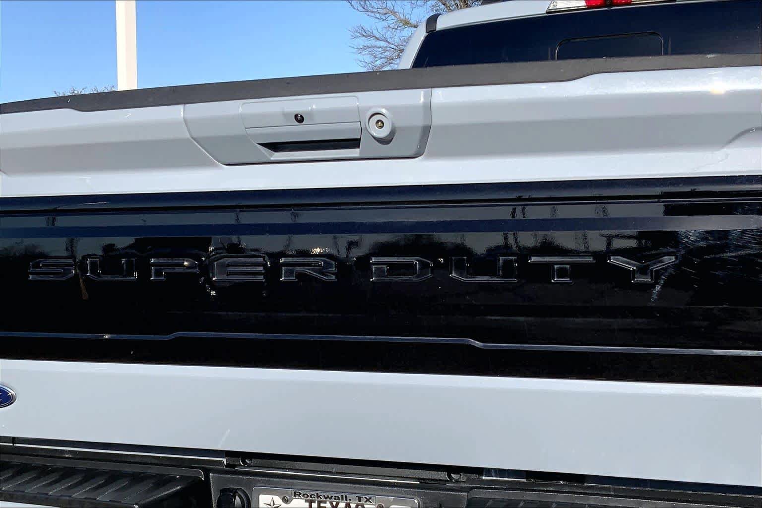 Certified 2025 Ford F250 Platinum AWD/4WD image 28