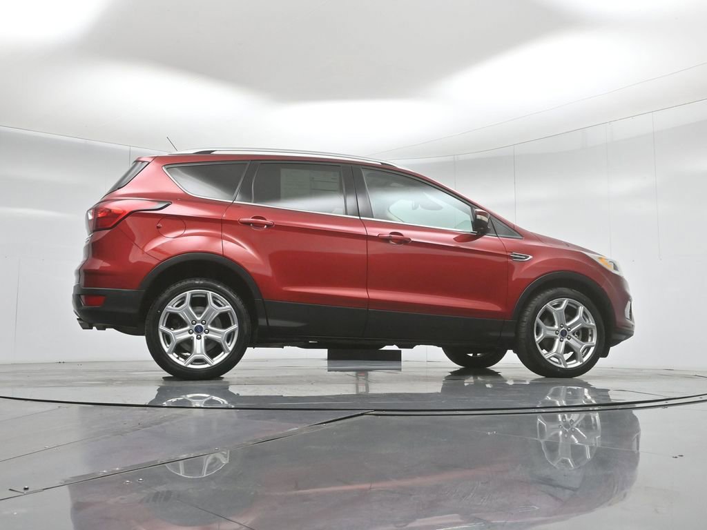 Certified 2019 Ford Escape Titanium image 12