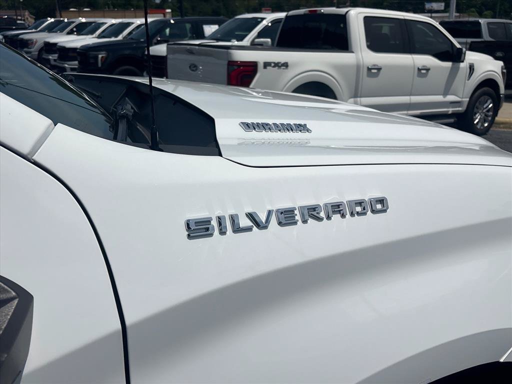 Used 2024 Chevrolet Silverado 1500 RST w/ Max Trailering Package AWD/4WD image 11