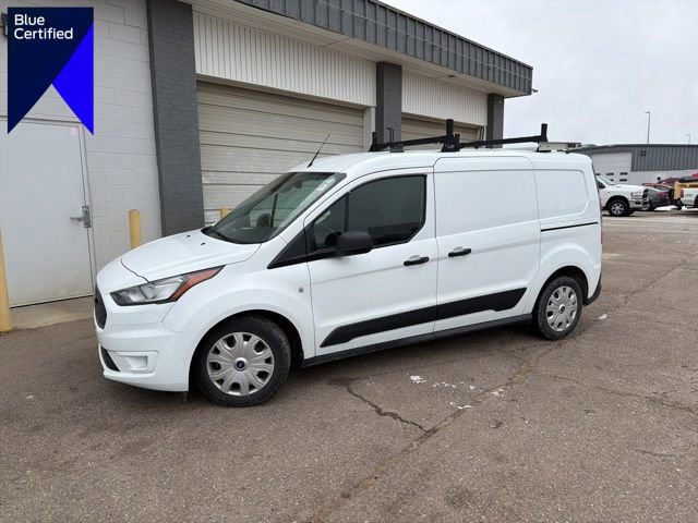 Certified 2022 Ford Transit Connect XLT w/ Trailer Tow Package