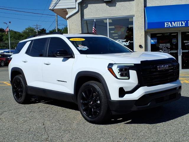 Used 2026 GMC Terrain Elevation w/ Elevation Premium Package