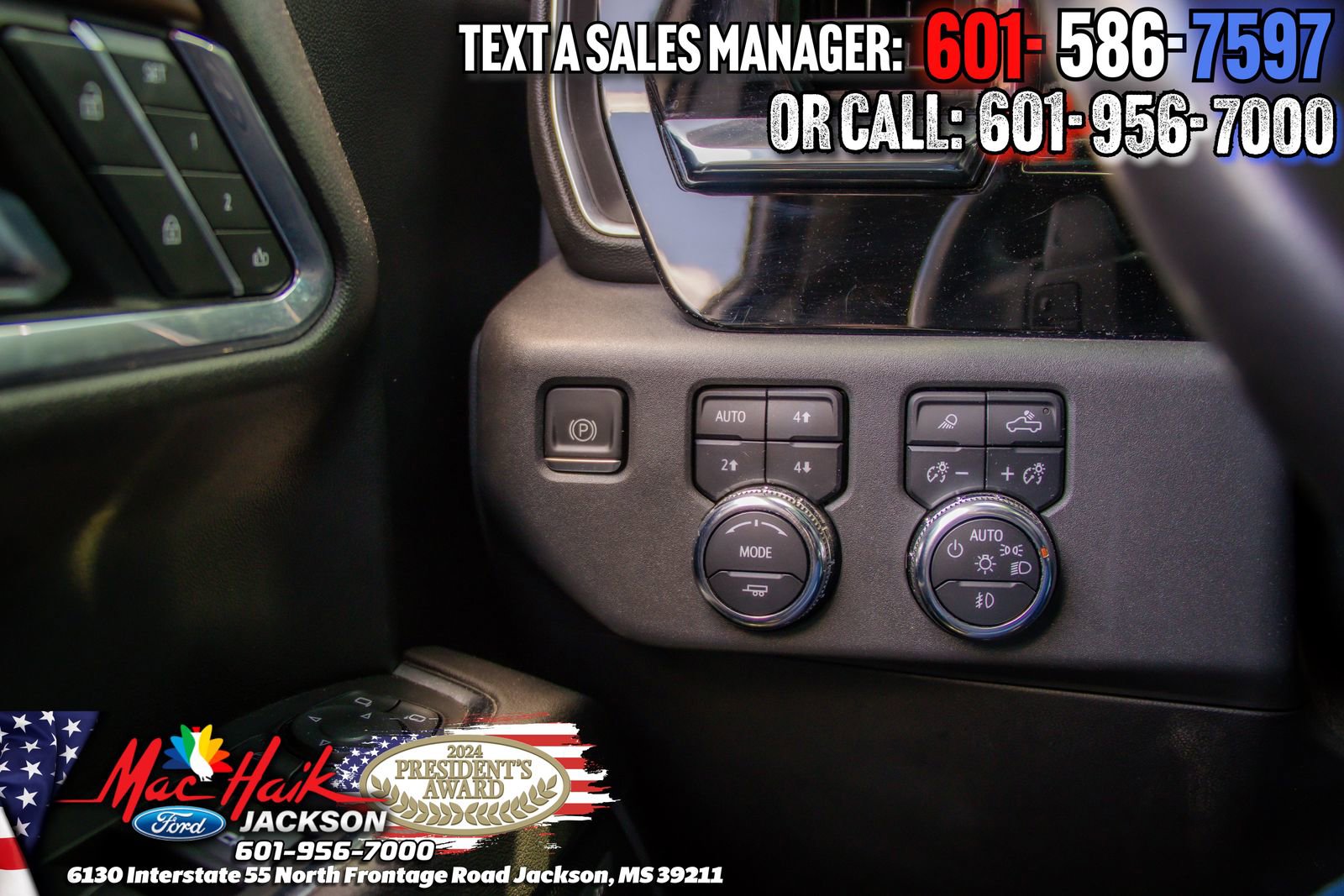 Used 2023 GMC Sierra 1500 SLT w/ SLT Premium Package AWD/4WD image 19