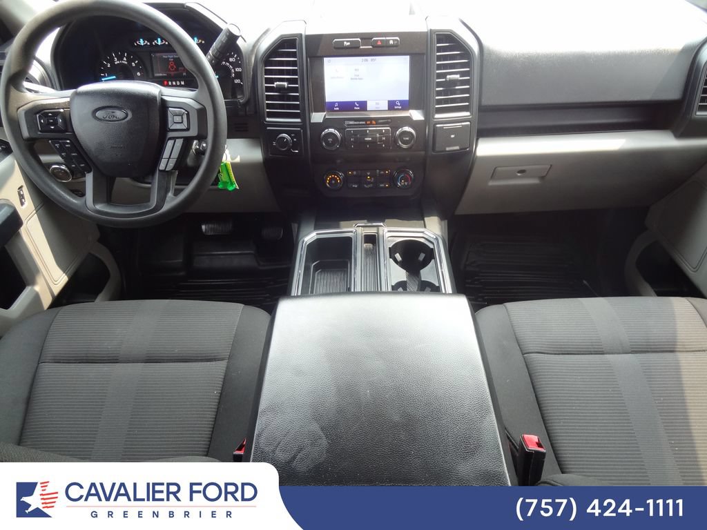 Certified 2020 Ford F150 XL w/ Equipment Group 101A Mid RWD image 11